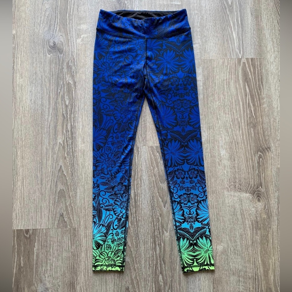 Live Love Dream Small Ombre Workout Pants